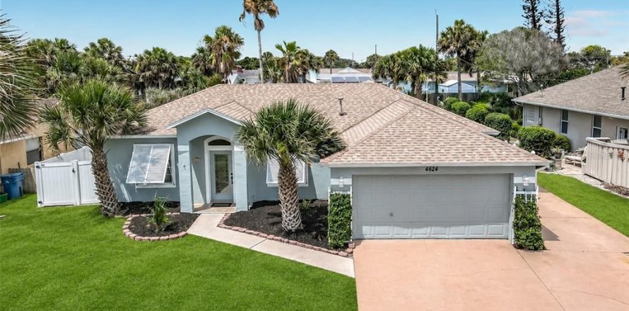 Casa en New Smyrna Beach, Florida 3 dormitorios, 141.95 m2 № 2099805