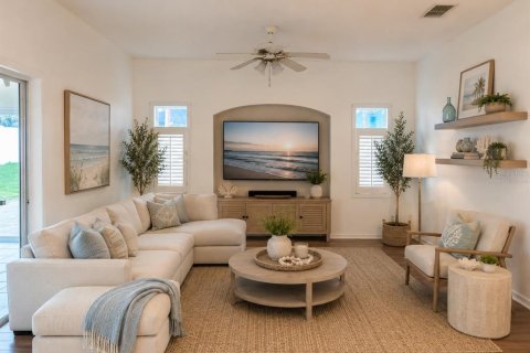 Casa en venta en New Smyrna Beach, Florida, 3 dormitorios, 141.95 m2 № 2099805 - foto 12
