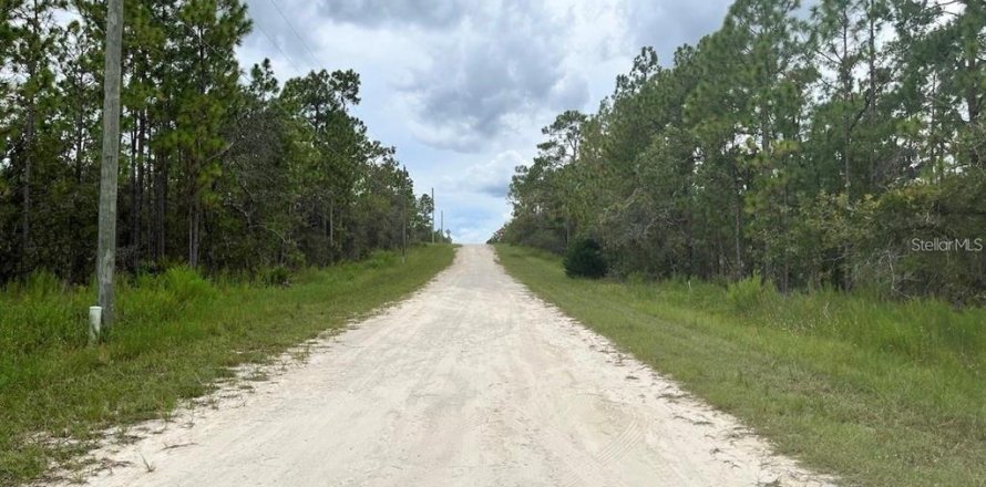 Land in Brooksville, Florida № 2161110