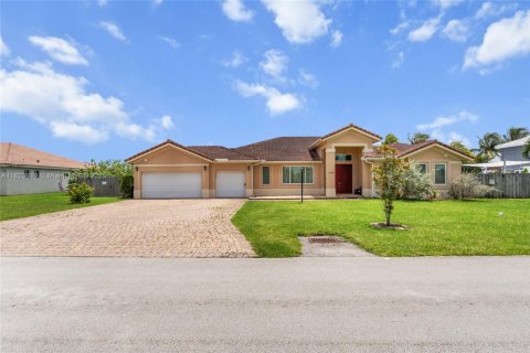 House in Miami, Florida 4 bedrooms, 252.88 sq.m. № 1935711 - photo 1