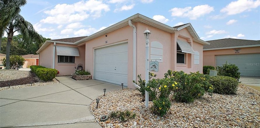 Casa en The Villages, Florida 2 dormitorios, 117.8 m2 № 1653964