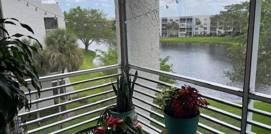 Condo in Davie, Florida, 2 bedrooms  № 2088426
