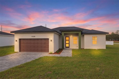 Villa ou maison à Ocala, Floride 4 chambres, 167.13 m2 № 2093331