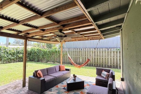 Casa en venta en Fort Lauderdale, Florida, 3 dormitorios, 147.16 m2 № 2421578 - foto 26