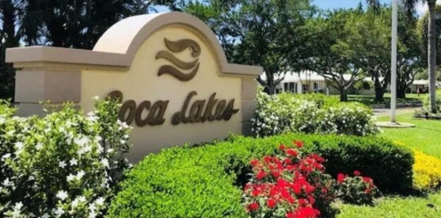 Condominio en Boca Raton, Florida, 2 dormitorios  № 2154104