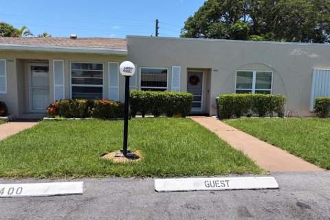 Condominio en venta en Boca Raton, Florida, 2 dormitorios, 84.36 m2 № 2154104 - foto 3