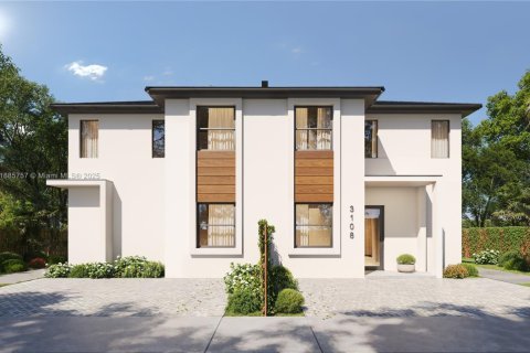 Touwnhouse à vendre à Miami, Floride: 3 chambres, 114.27 m2 № 1941628 - photo 1