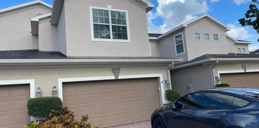 Adosado en Orlando, Florida 4 dormitorios, 185.8 m2 № 1913915