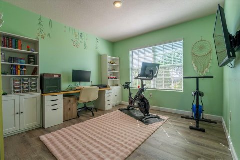 Villa ou maison à vendre à Wesley Chapel, Floride: 4 chambres, 220.36 m2 № 2428936 - photo 24
