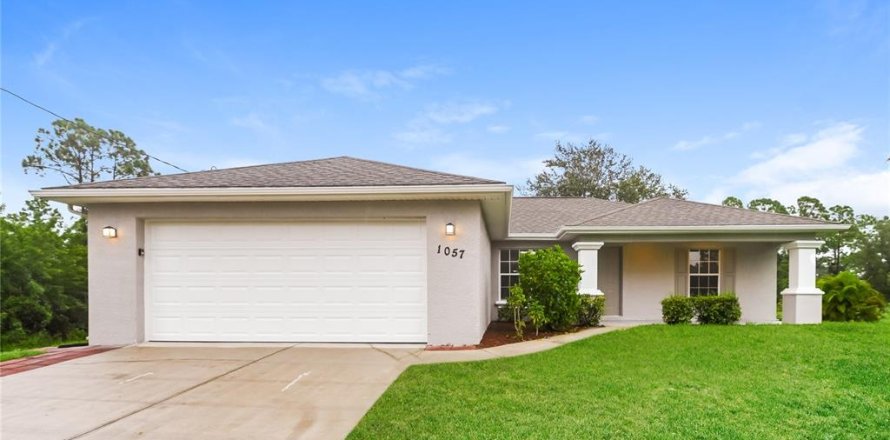 Casa en Lehigh Acres, Florida 3 dormitorios, 130.81 m2 № 1433918