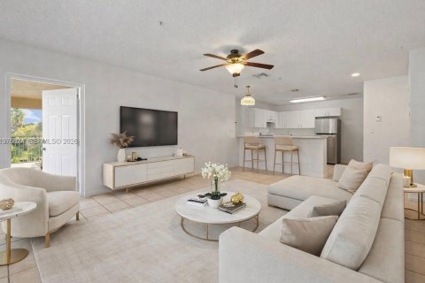 Condo à Coral Springs, Floride, 2 chambres  № 2040163