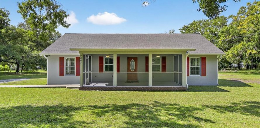 House in Dover, Florida 3 bedrooms, 142.7 sq.m. № 1870696