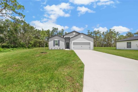 Villa ou maison à Poinciana, Floride 5 chambres, 184.32 m2 № 2143000