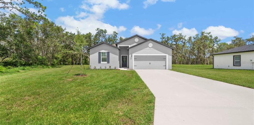 Villa ou maison à Poinciana, Floride 5 chambres, 184.32 m2 № 2143000