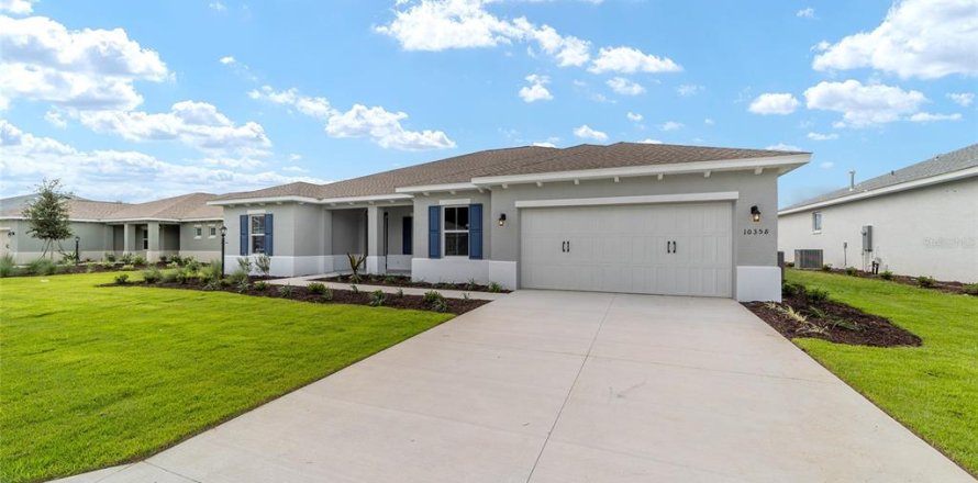 Villa ou maison à Ocala, Floride 2 chambres, 159.61 m2 № 2434669