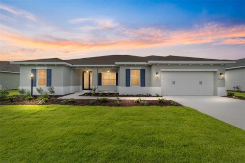 Villa ou maison à vendre à Ocala, Floride: 2 chambres, 159.61 m2 № 2434669 - photo 3