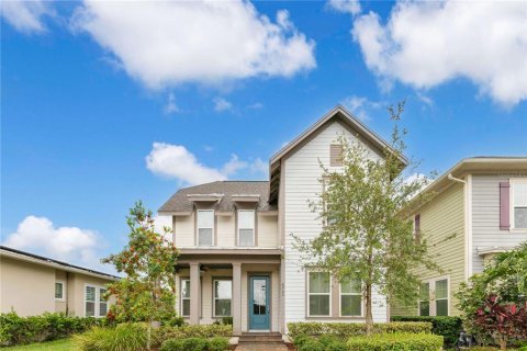 Villa ou maison à louer à Orlando, Floride: 4 chambres, 234.67 m2 № 1914739 - photo 4