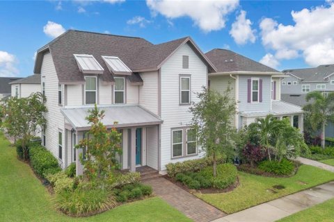 Villa ou maison à louer à Orlando, Floride: 4 chambres, 234.67 m2 № 1914739 - photo 1