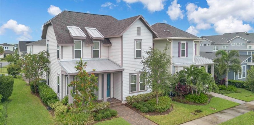 Villa ou maison à Orlando, Floride 4 chambres, 234.67 m2 № 1914739