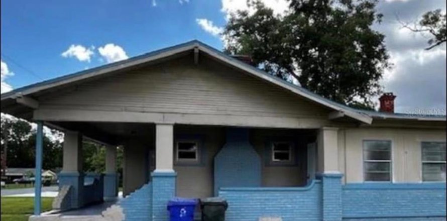 Villa ou maison à Lakeland, Floride 4 chambres, 142.7 m2 № 2399498