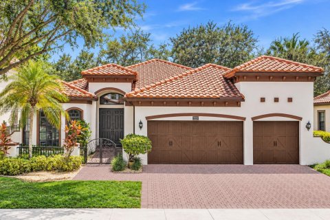 Villa ou maison à Cooper City, Floride 4 chambres, 273.32 m2 № 2390334