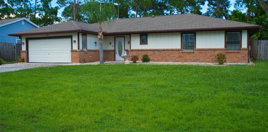 Casa en Port St. Lucie, Florida 2 dormitorios, 155.33 m2 № 2365649
