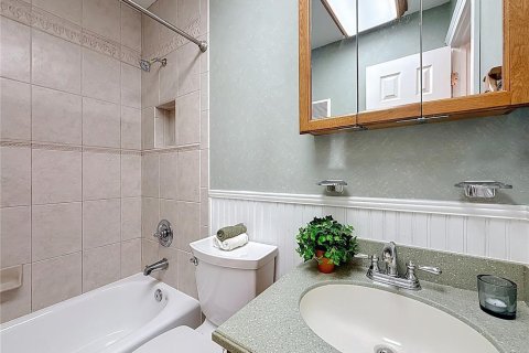 Купить виллу или дом в Клируотер, Флорида 5 комнат, 55.09м2, № 1855472 - фото 24