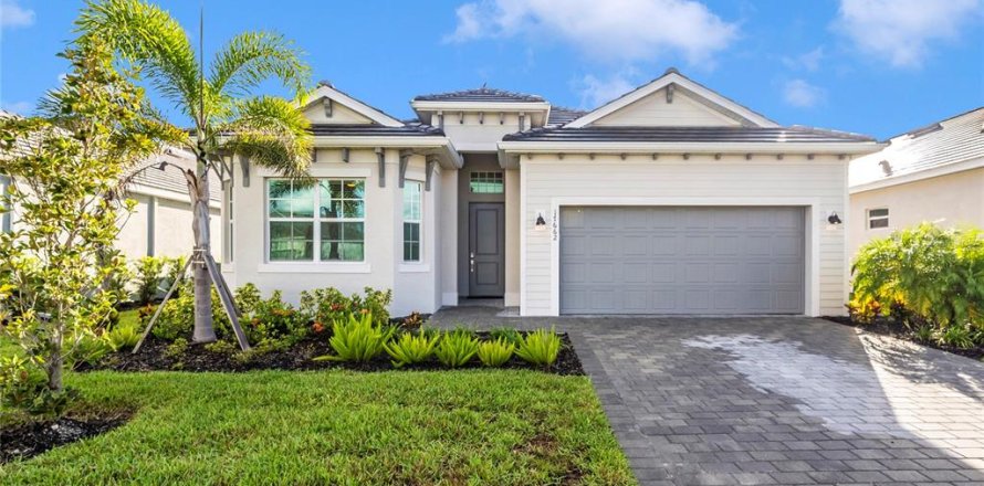 Casa en WELLEN PARK en Venice, Florida 3 dormitorios, 191.47 m2 № 1901616