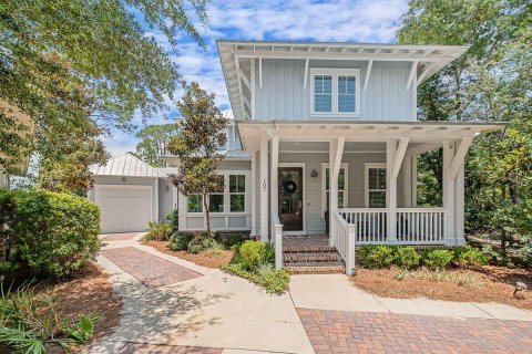 Casa en Santa Rosa Beach, Florida 4 dormitorios, 236.44 m2 № 562195