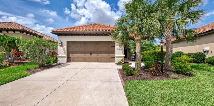 Casa en Nokomis, Florida 3 dormitorios, 163.88 m2 № 1769146