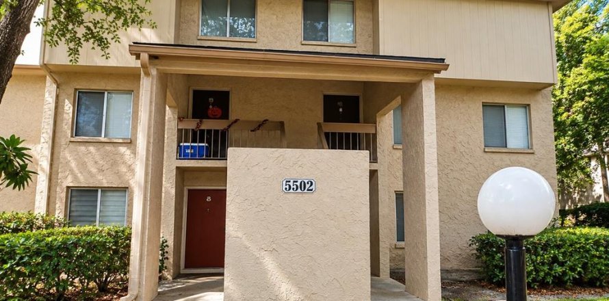 Appartement à Tampa, Floride 2 chambres, 100.8 m2 № 2413471