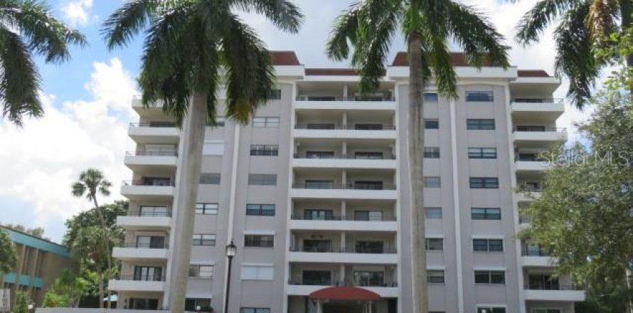 Condo à Bradenton, Floride, 2 chambres  № 2106278