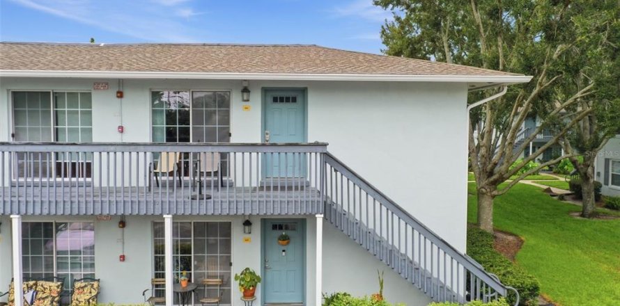 Condo à Orlando, Floride, 2 chambres  № 2258275