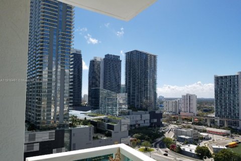 Copropriété à vendre à Miami, Floride: 1 chambre, 70.33 m2 № 1973800 - photo 2