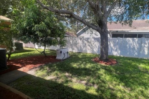 Villa ou maison à louer à Wesley Chapel, Floride: 3 chambres, 178.74 m2 № 2388129 - photo 30
