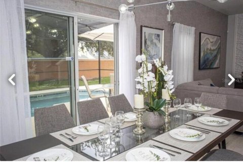 Touwnhouse à vendre à Kissimmee, Floride: 4 chambres, 151.99 m2 № 2295299 - photo 4