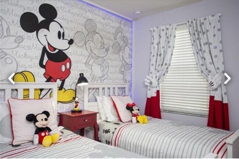 Touwnhouse à vendre à Kissimmee, Floride: 4 chambres, 151.99 m2 № 2295299 - photo 15