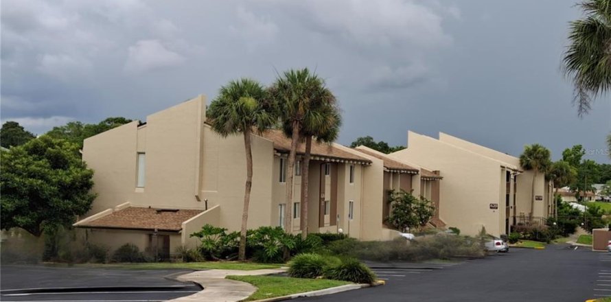 Condo à Altamonte Springs, Floride, 1 chambre № 2197964