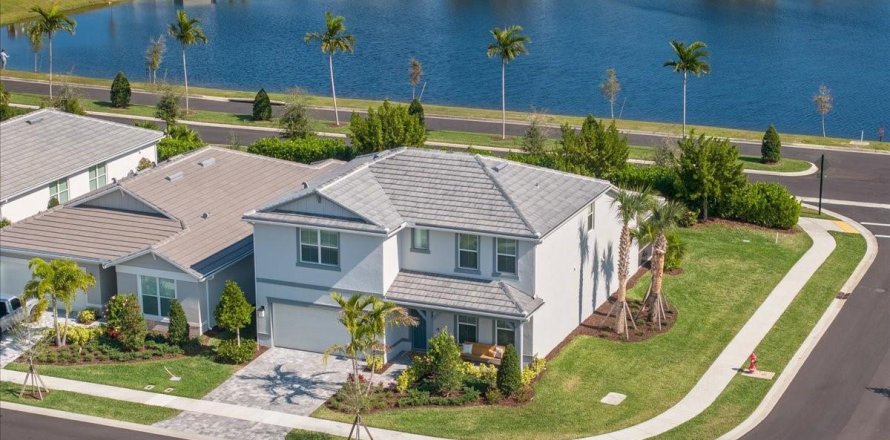 Villa ou maison à Vero Beach, Floride 5 chambres, 272.2 m2 № 2265784