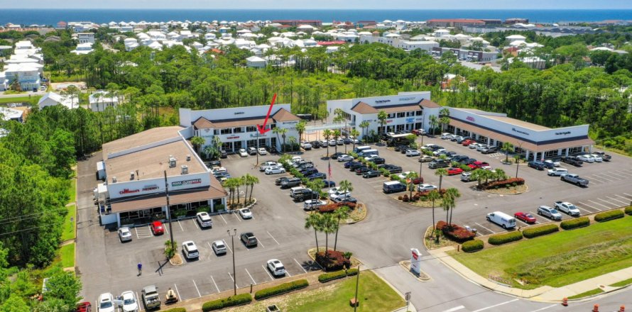 Oficina en Miramar Beach, Florida № 559813