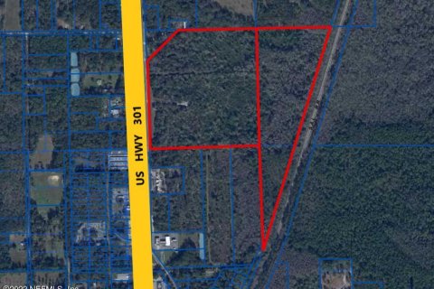 Land in Waldo, Florida № 765935 - photo 1