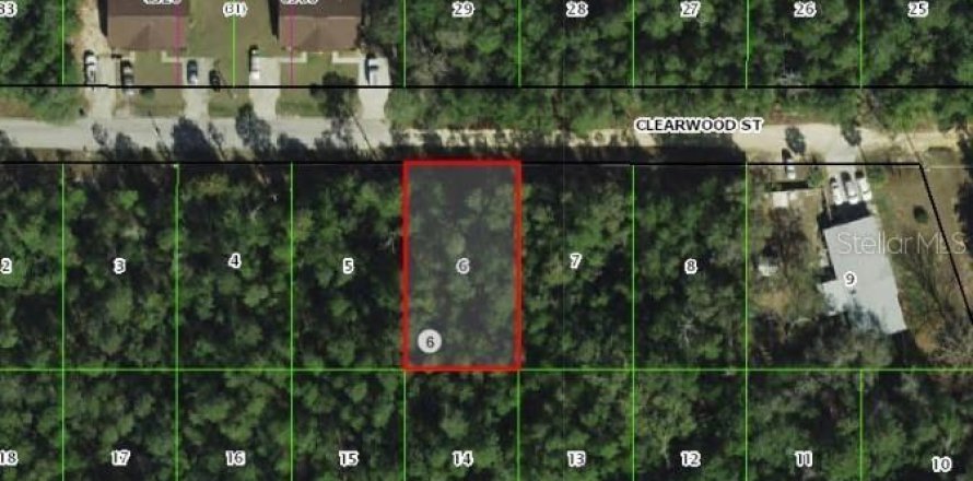 Land in Inverness, Florida № 2240008