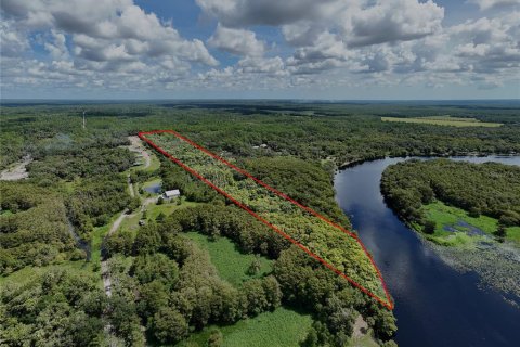 Land in Osteen, Florida № 1894133 - photo 8