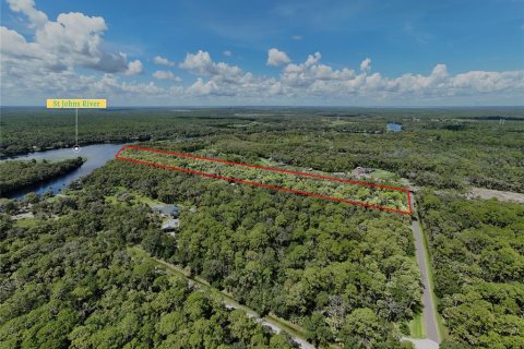 Land in Osteen, Florida № 1894133 - photo 7