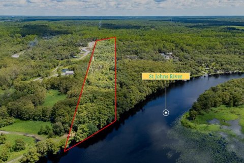 Land in Osteen, Florida № 1894133 - photo 1