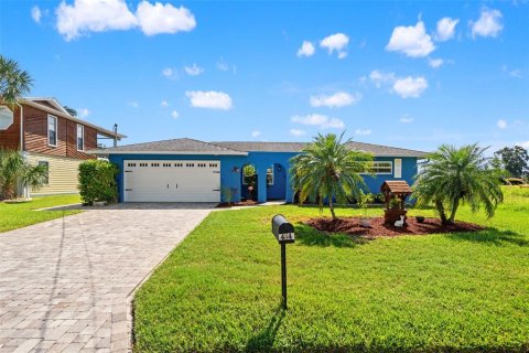 Villa ou maison à vendre à Hernando Beach, Floride: 3 chambres, 145.02 m2 № 2320955 - photo 2