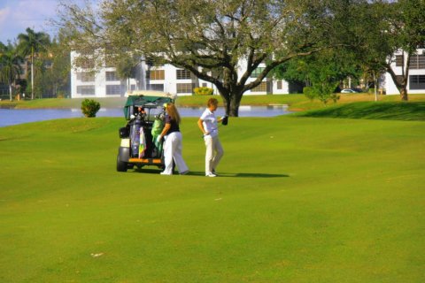 Condominio en venta en Davie, Florida, 2 dormitorios, 90.12 m2 № 1035874 - foto 1