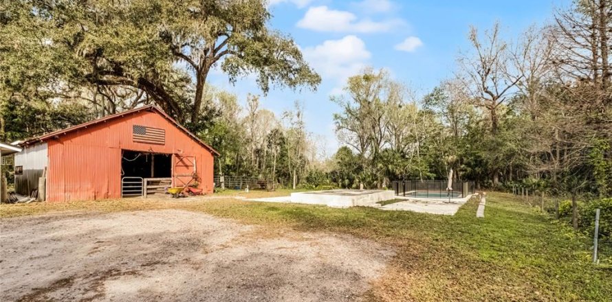 Land in Chuluota, Florida № 1565121