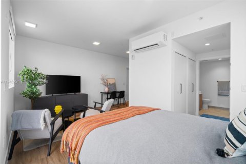 Apartment in Miami, Florida 37.16 sq.m. № 2002585 - photo 23