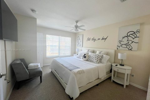 Купить таунхаус в Киссимми, Флорида 4 спальни, № 1985119 - фото 3